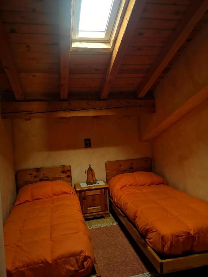 Appartement Haus Barbara à Novate Mezzola Extérieur photo